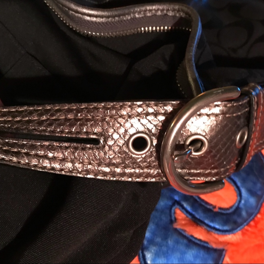 👜EUC Coach Satchel👜 - Picture 6 of 7